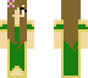 skin comp entry with spring princess 2