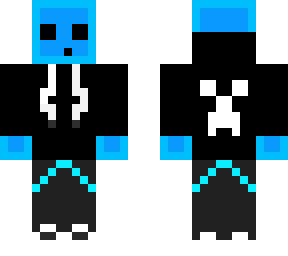 slime azul