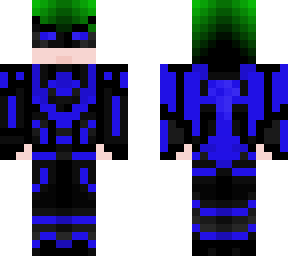 slime-man (collab with dapoups)