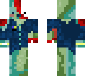 sludge man 5 (shirt)