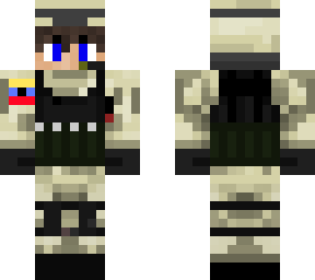 soldado venekra