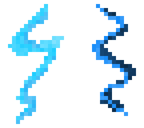 something blue
