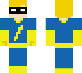 spiff v3 (cartoon styled)