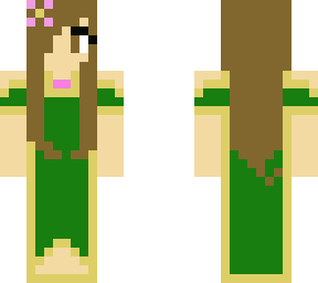 spring princess