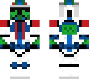 sprite 501st guard