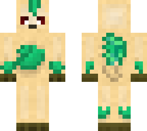 starsparkle the leafeon