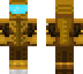 steampunk marine?