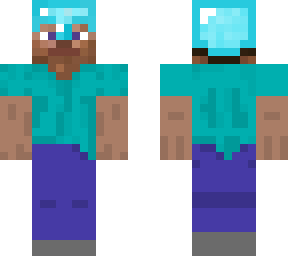 steve with a helmet