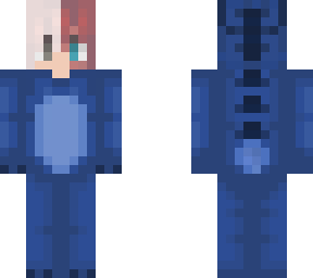 stitch todoroki