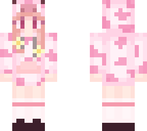 strawberry cow
