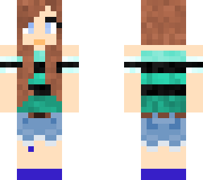 summer girl