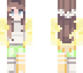 sun girl