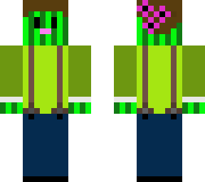 super awesome cool guy catermelon