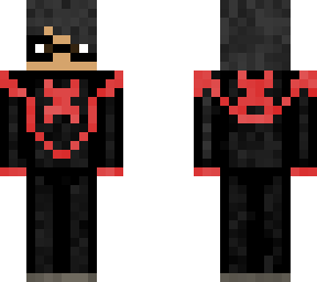 tarantula man