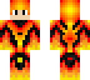 the fire warrior