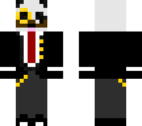 the panda sir