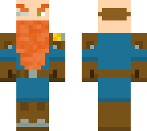 the scout (drg)