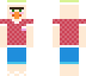 the sushi villager