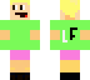 trevor's fourth skin