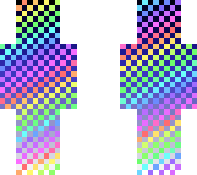 trippy rainbow