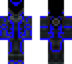 tron (mask on/off)