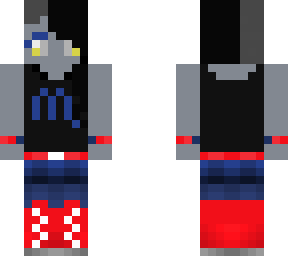 vriska punk ghost (slim)