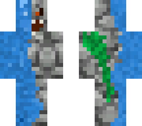 water and rock elemental