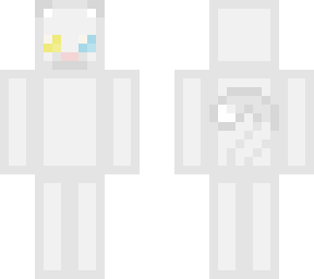 white cat