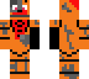 withered lava bunny