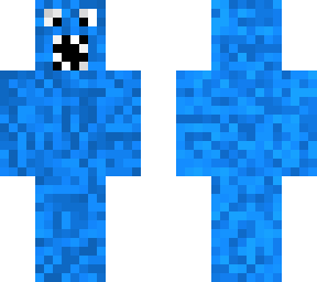 wool monster