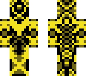 yeller skin
