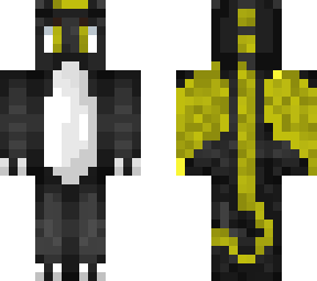 yellow dragon