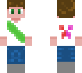 young man