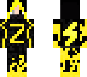 zer0's lightning mage boi