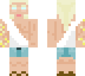 zeus in jorts