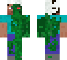 zombie infecdet steve