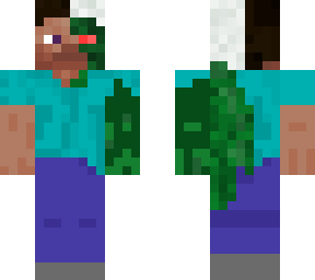zombie steve
