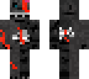 zombie twisted wolf