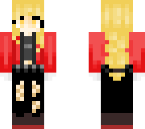 *-*-* edward elric genderbend *-*-*