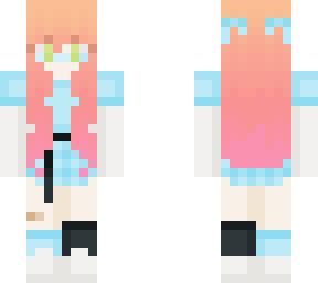 +=blue neon egirl=+