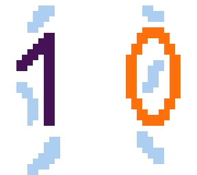 10 followers