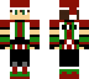 107th christmas trooper
