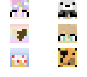 adoptable pfps! (6)