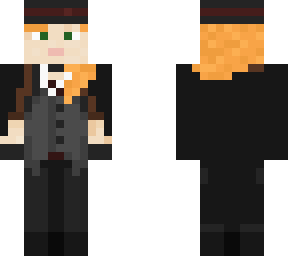 alex- chuya outfit