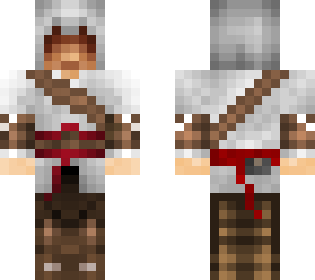 altair ibn-laahad (assassin's creed)