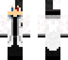 alter lab coat