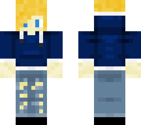 another cool boy