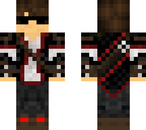 another edit on cecologists skin