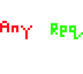 any requests?