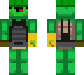 army twertle